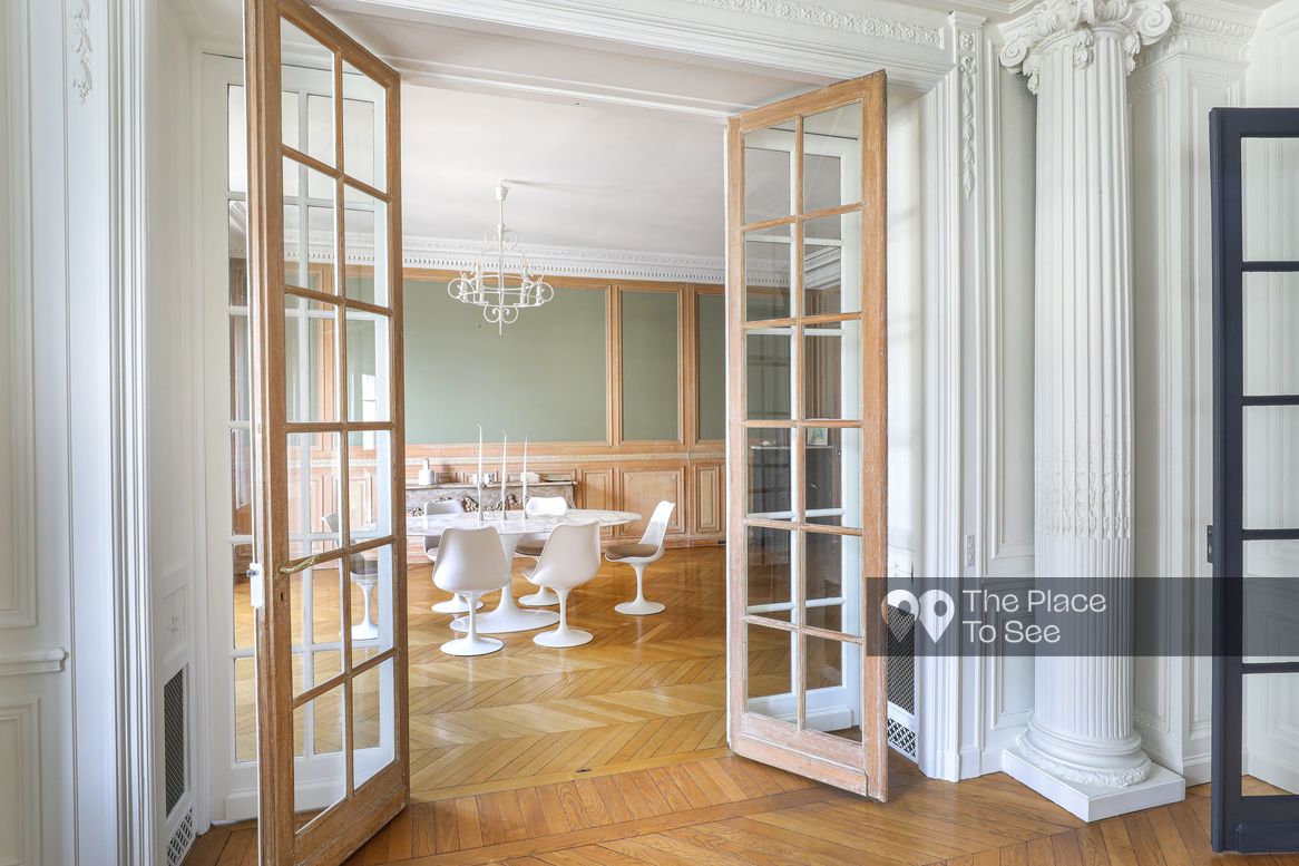 Salle à manger
