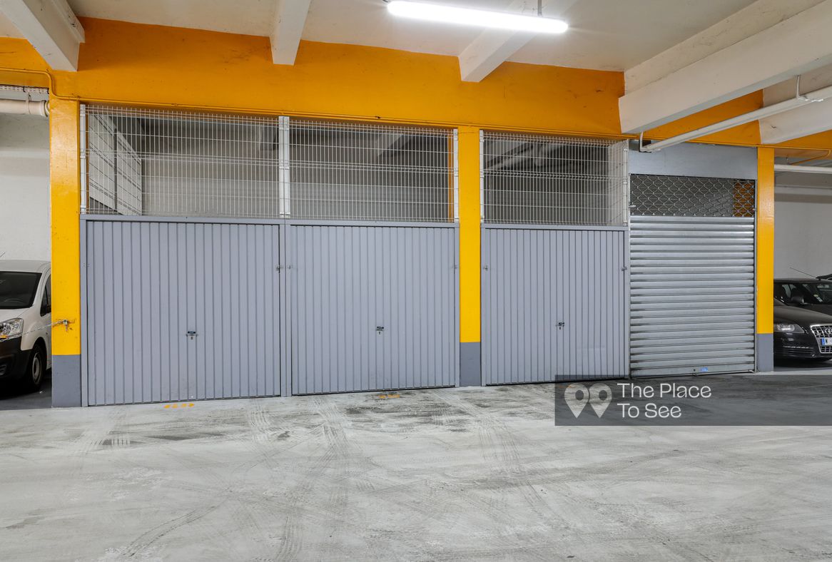 Parking intérieur