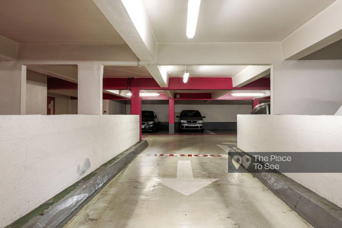 Parking intérieur