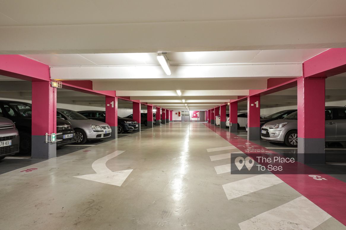 Parking intérieur