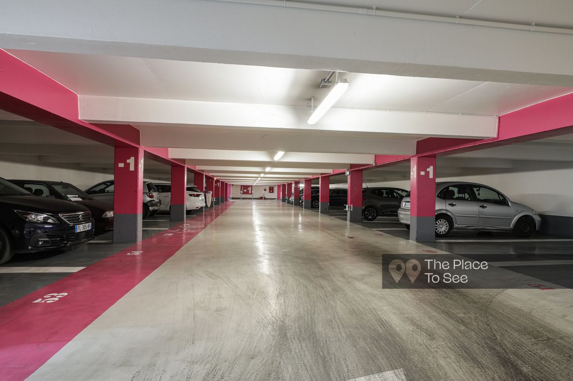 Parking intérieur
