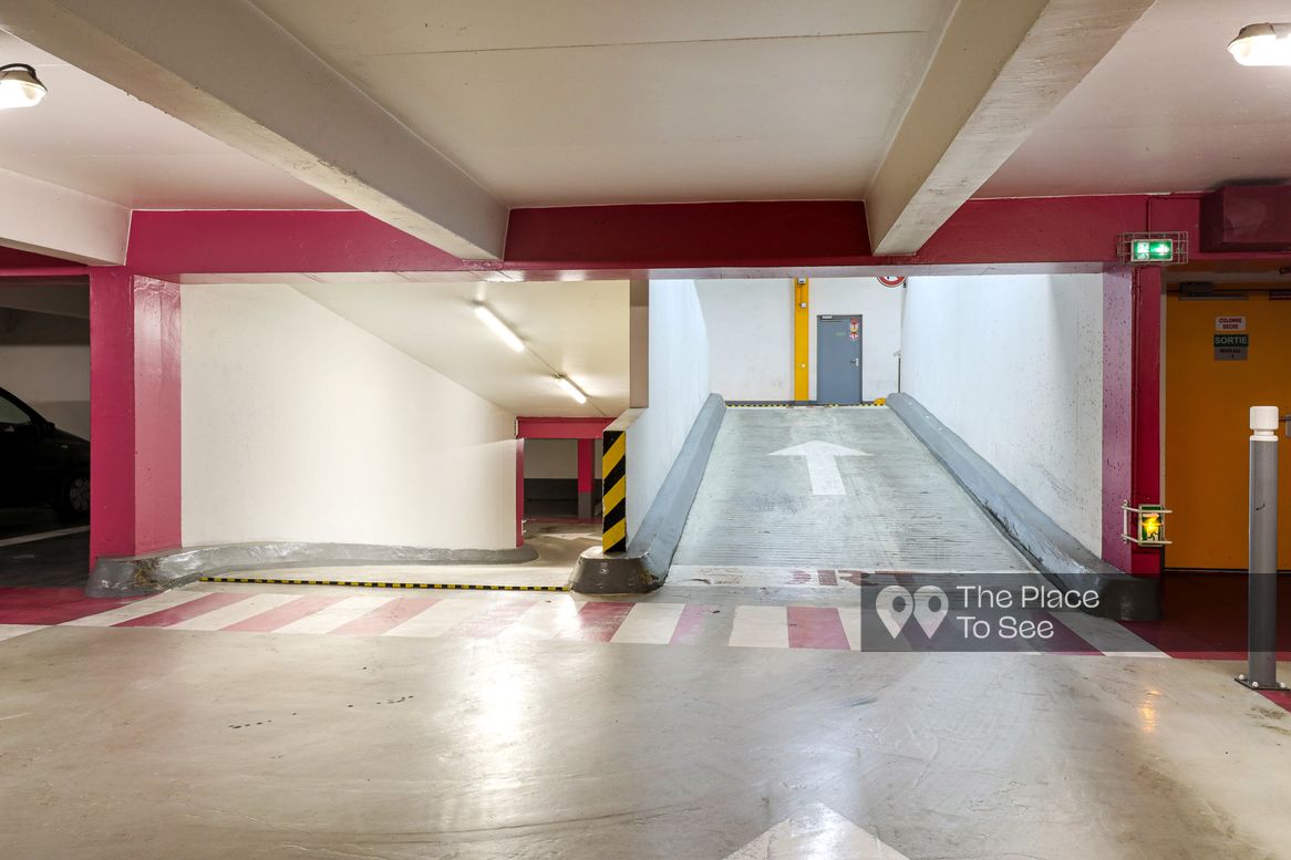 Parking intérieur