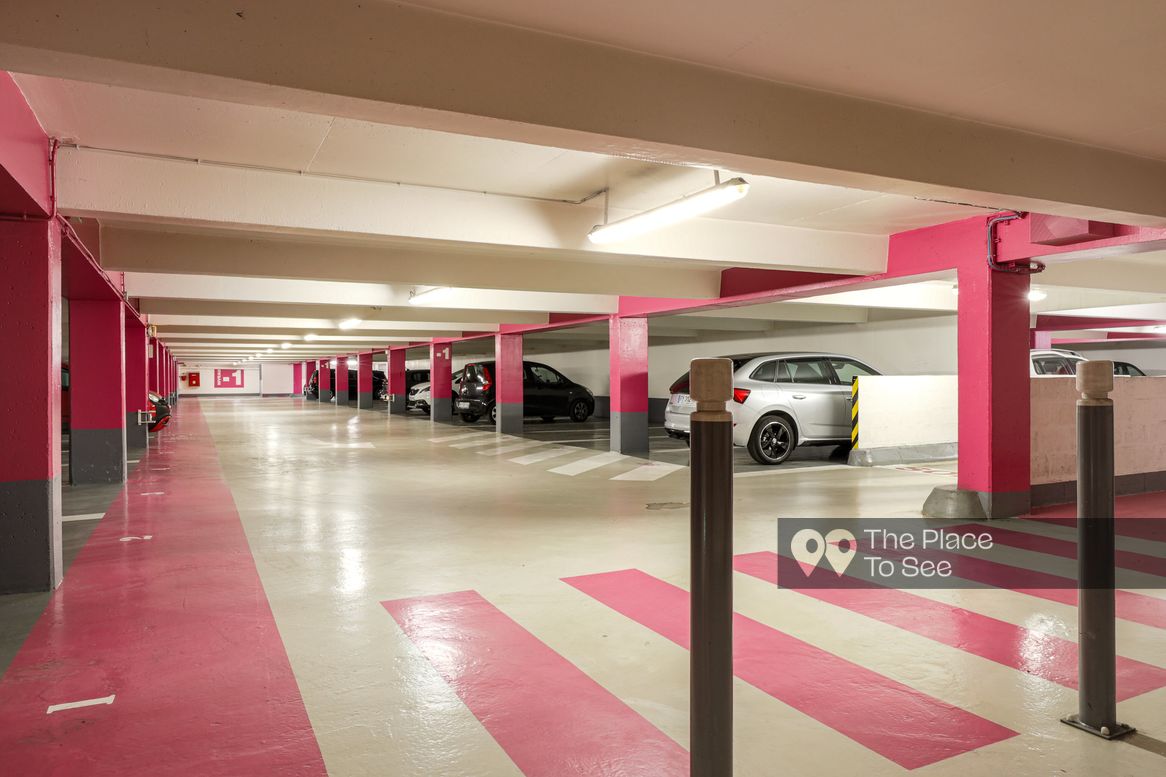 Parking intérieur