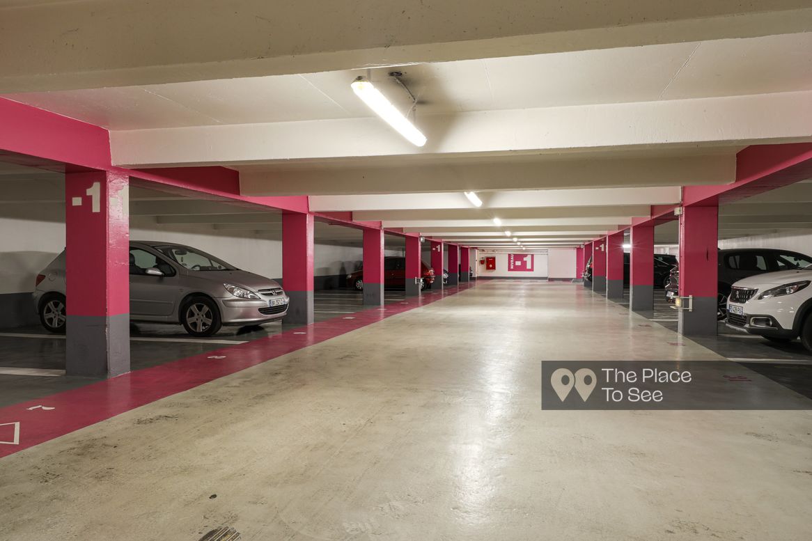 Parking intérieur