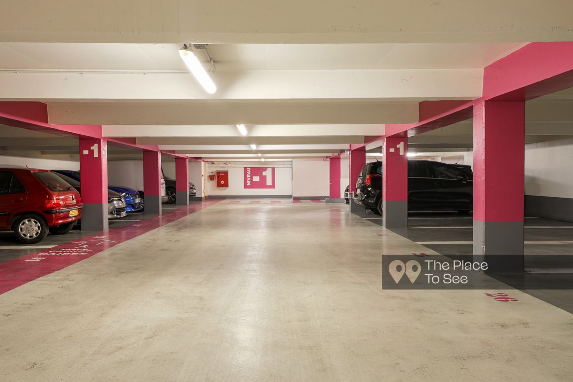 Parking intérieur
