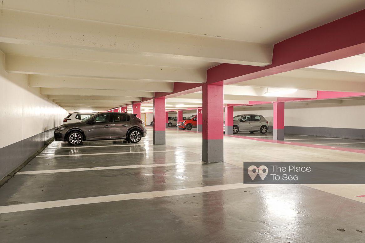 Parking intérieur