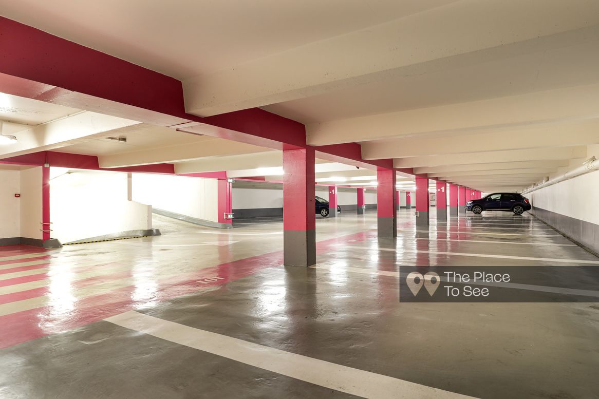 Parking intérieur