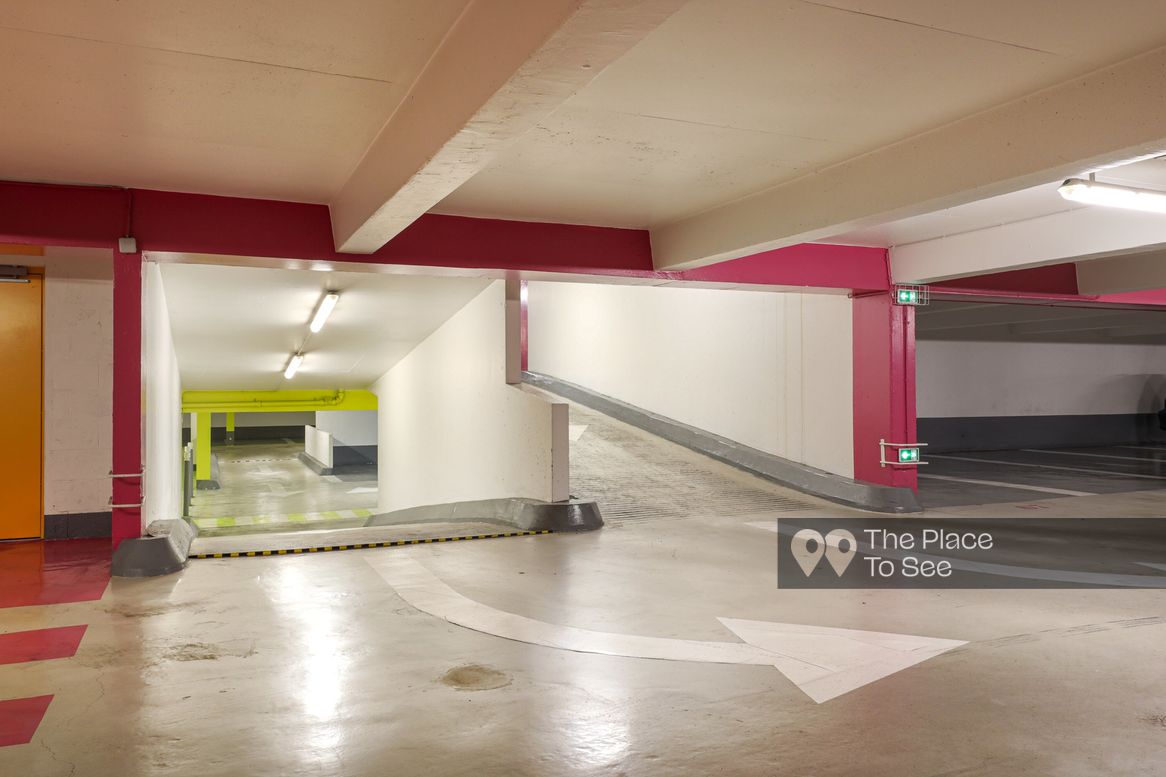 Parking intérieur