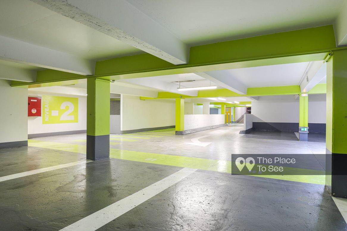 Parking intérieur