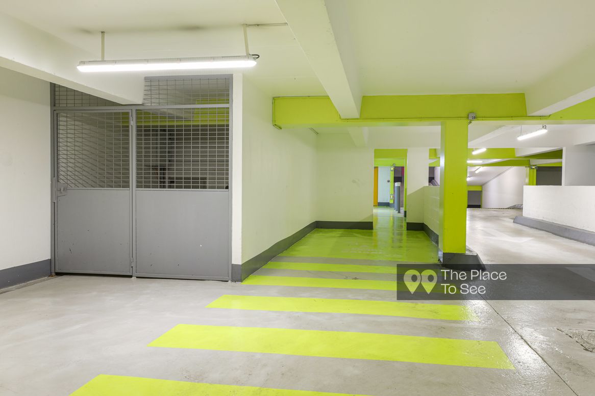 Parking intérieur