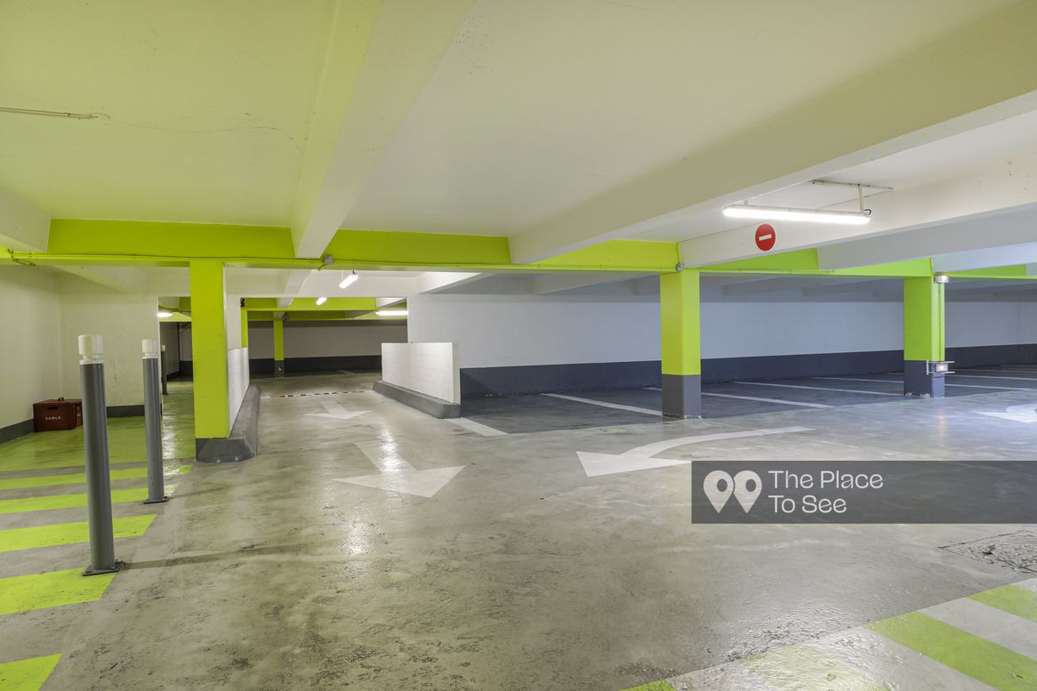 Parking intérieur