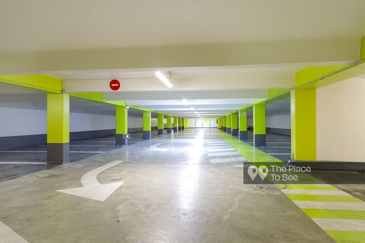Parking intérieur