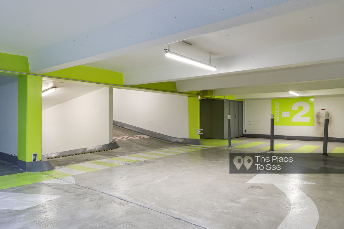 Parking intérieur