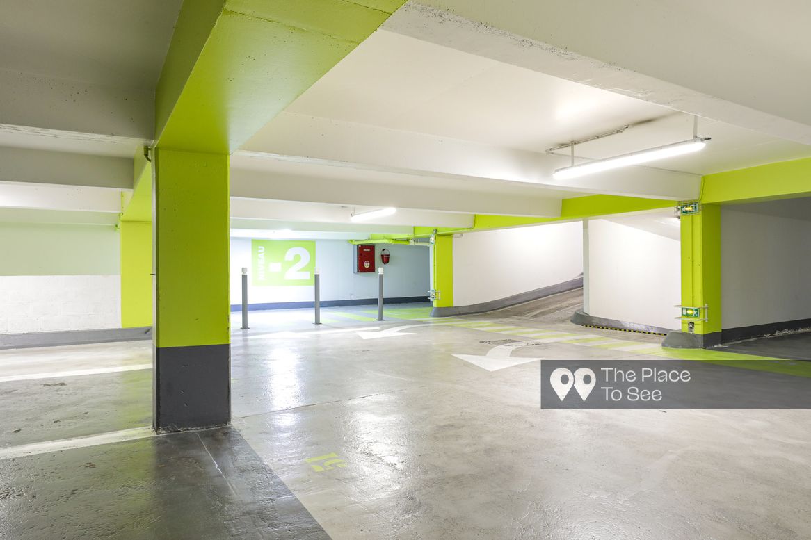 Parking intérieur
