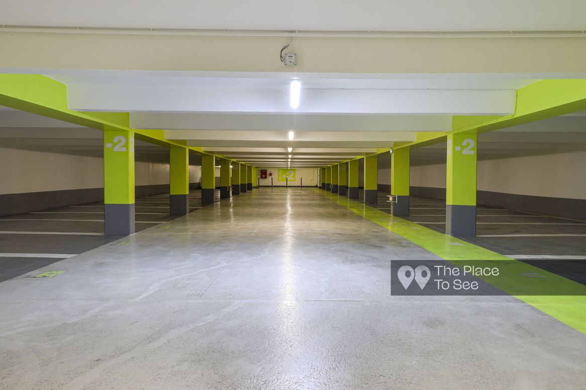 Parking intérieur