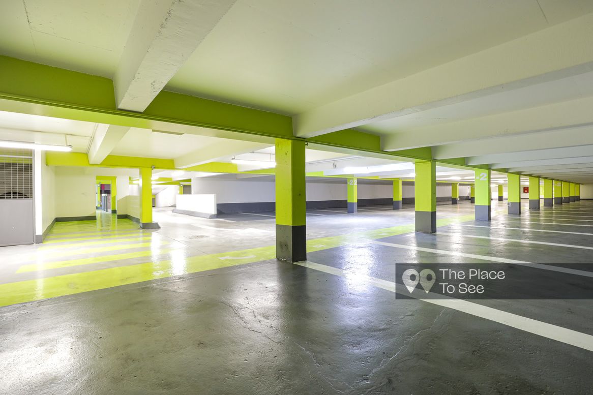 Parking intérieur