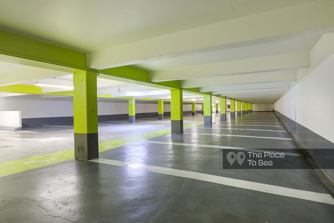 Parking intérieur