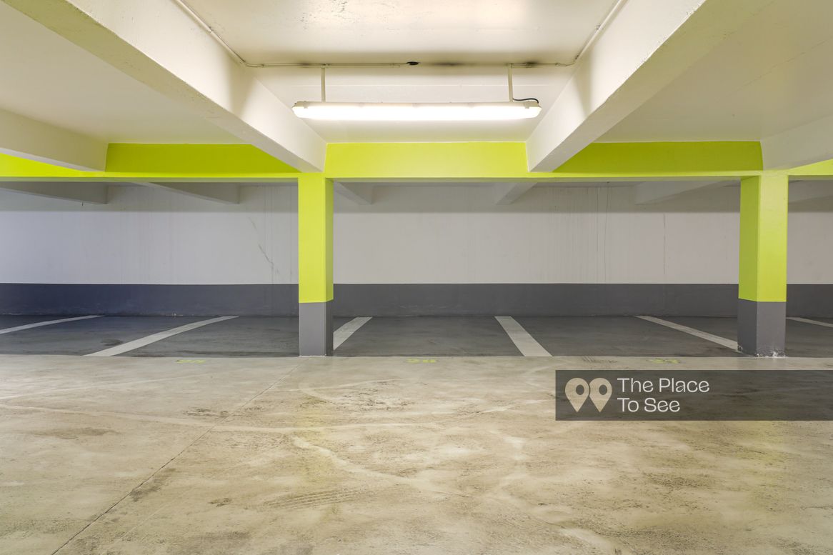 Parking intérieur
