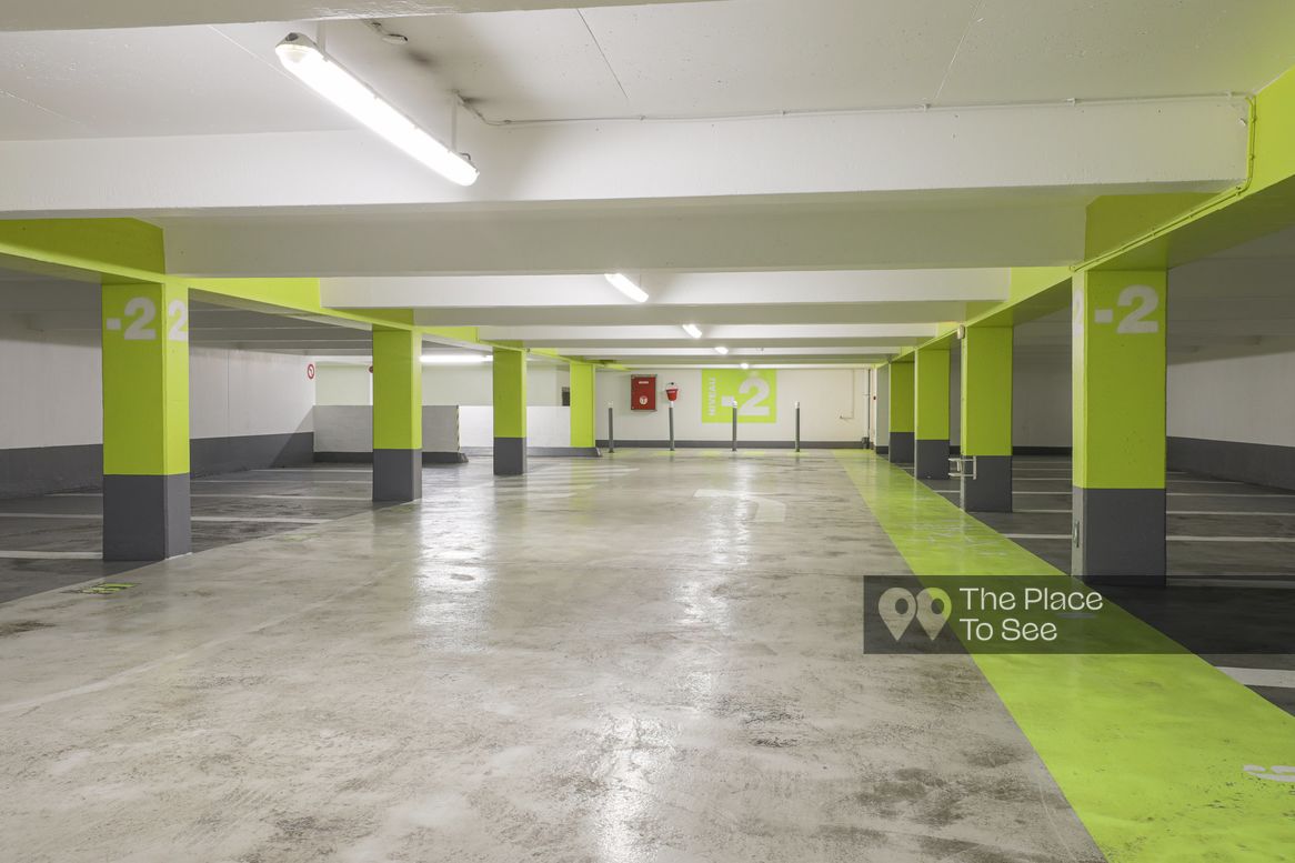 Parking intérieur