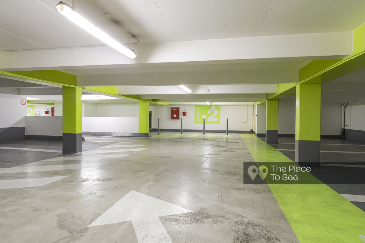 Parking intérieur