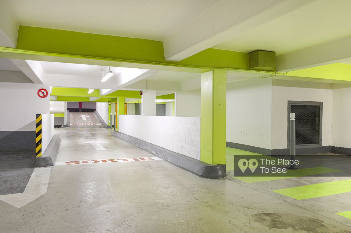 Parking intérieur