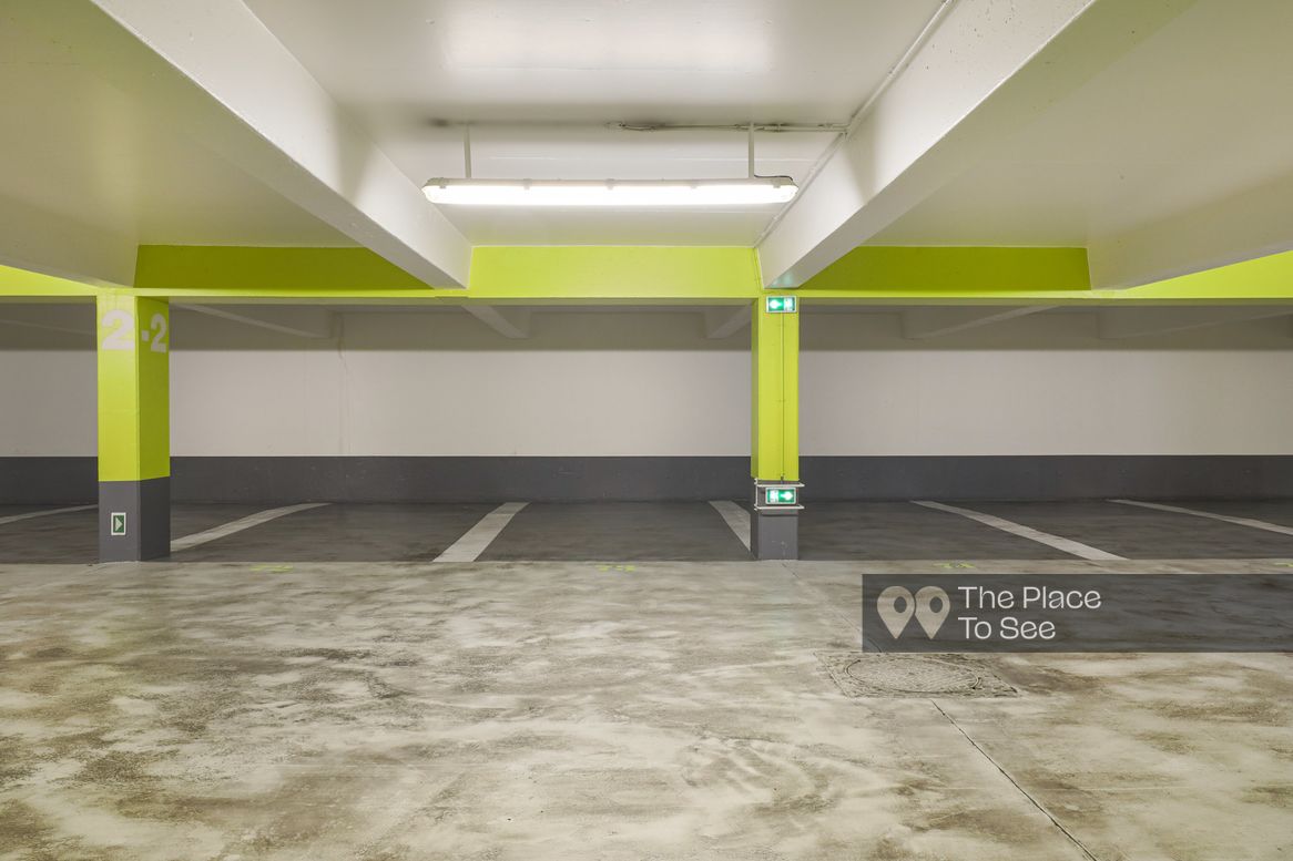 Parking intérieur