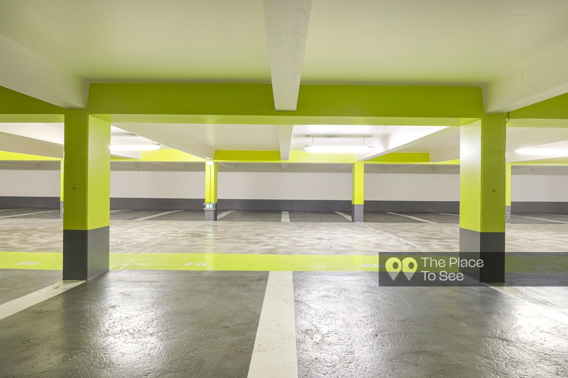 Parking intérieur