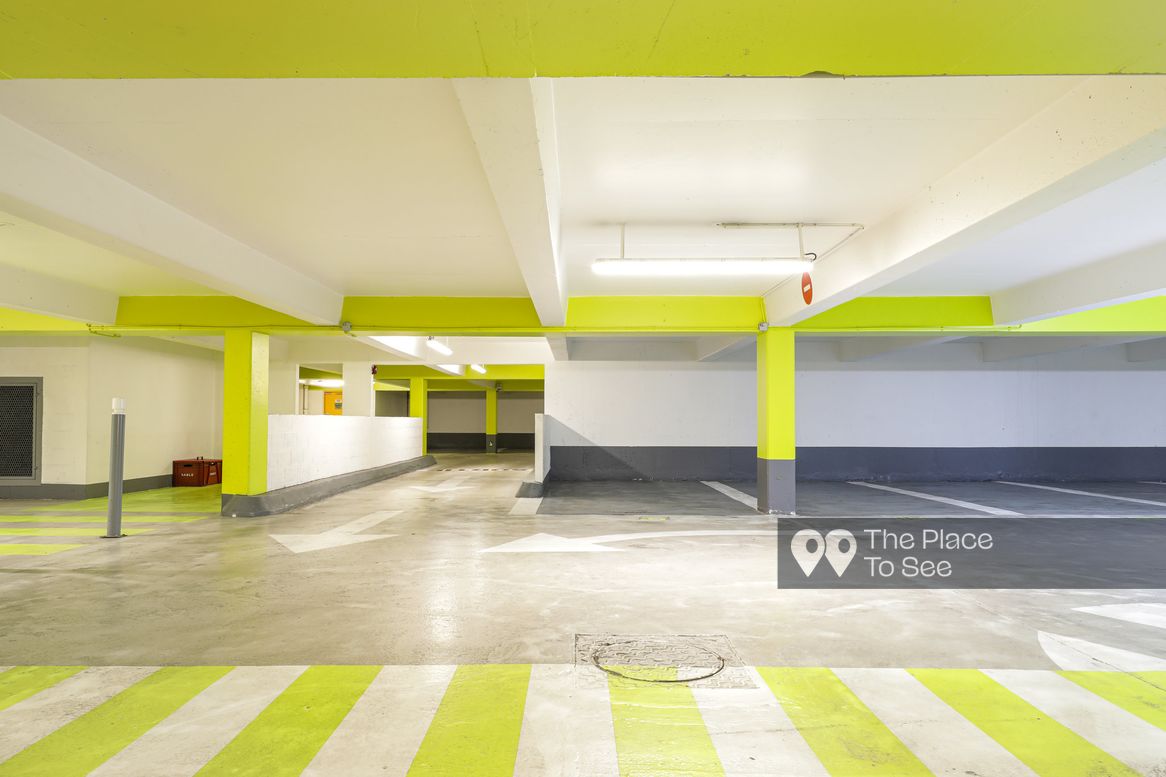 Parking intérieur