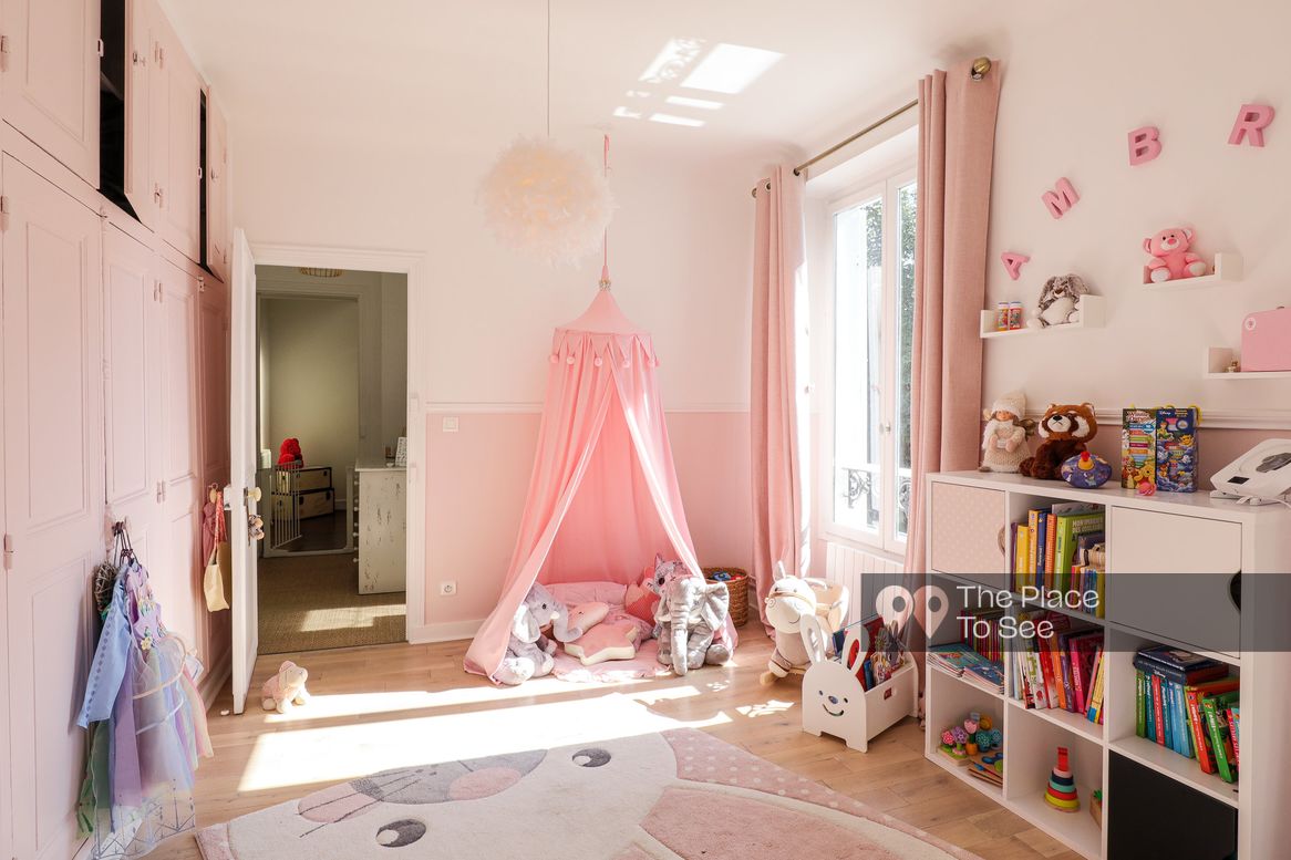 Chambre d'enfant