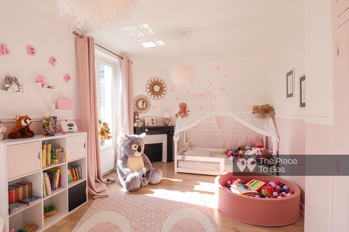 Chambre d'enfant