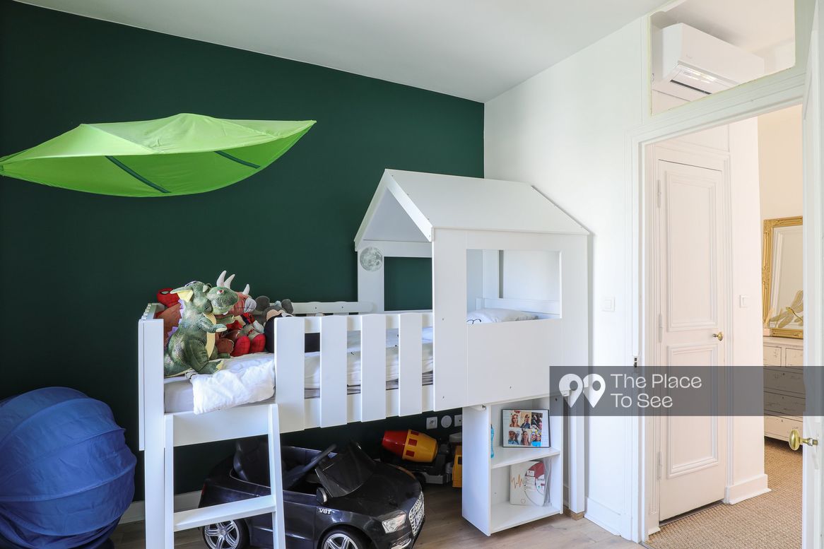 Chambre d'enfant