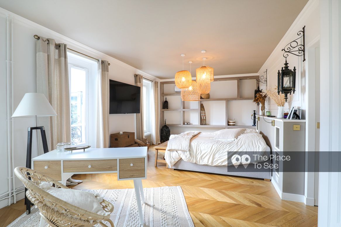 Chambre parentale