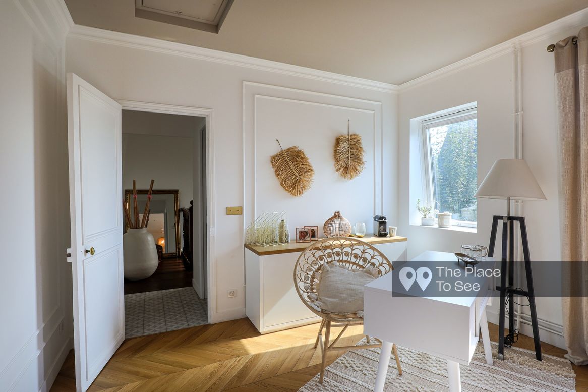 Chambre parentale