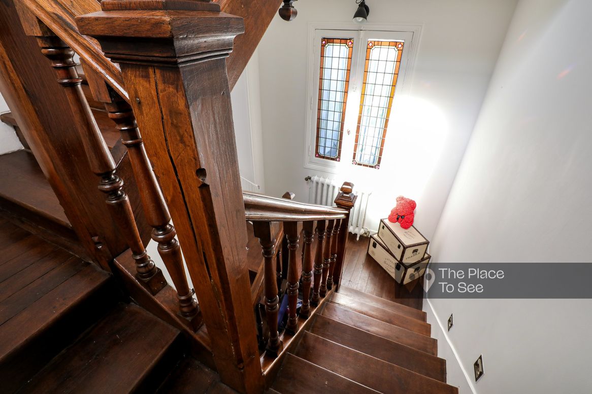 Escalier