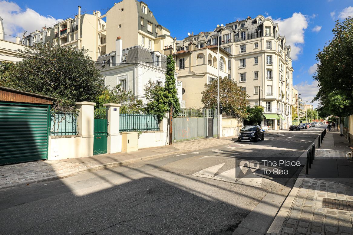 Extérieur - Rue