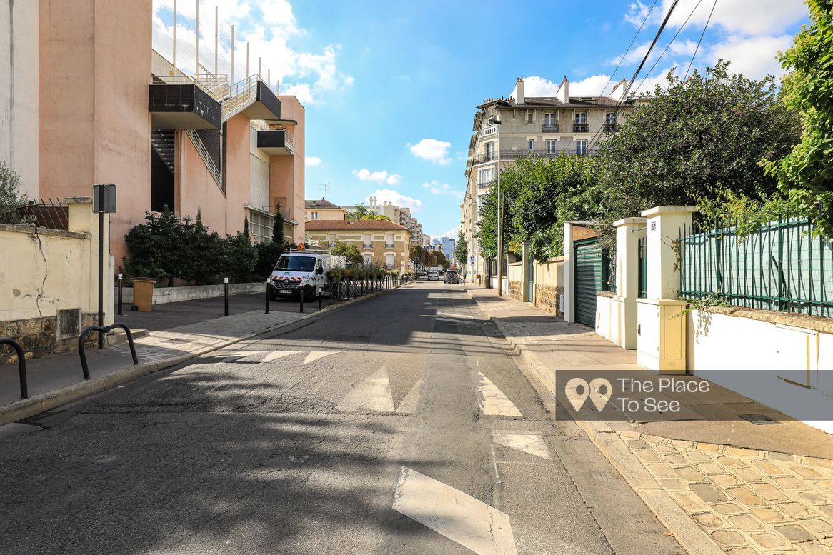 Extérieur - Rue