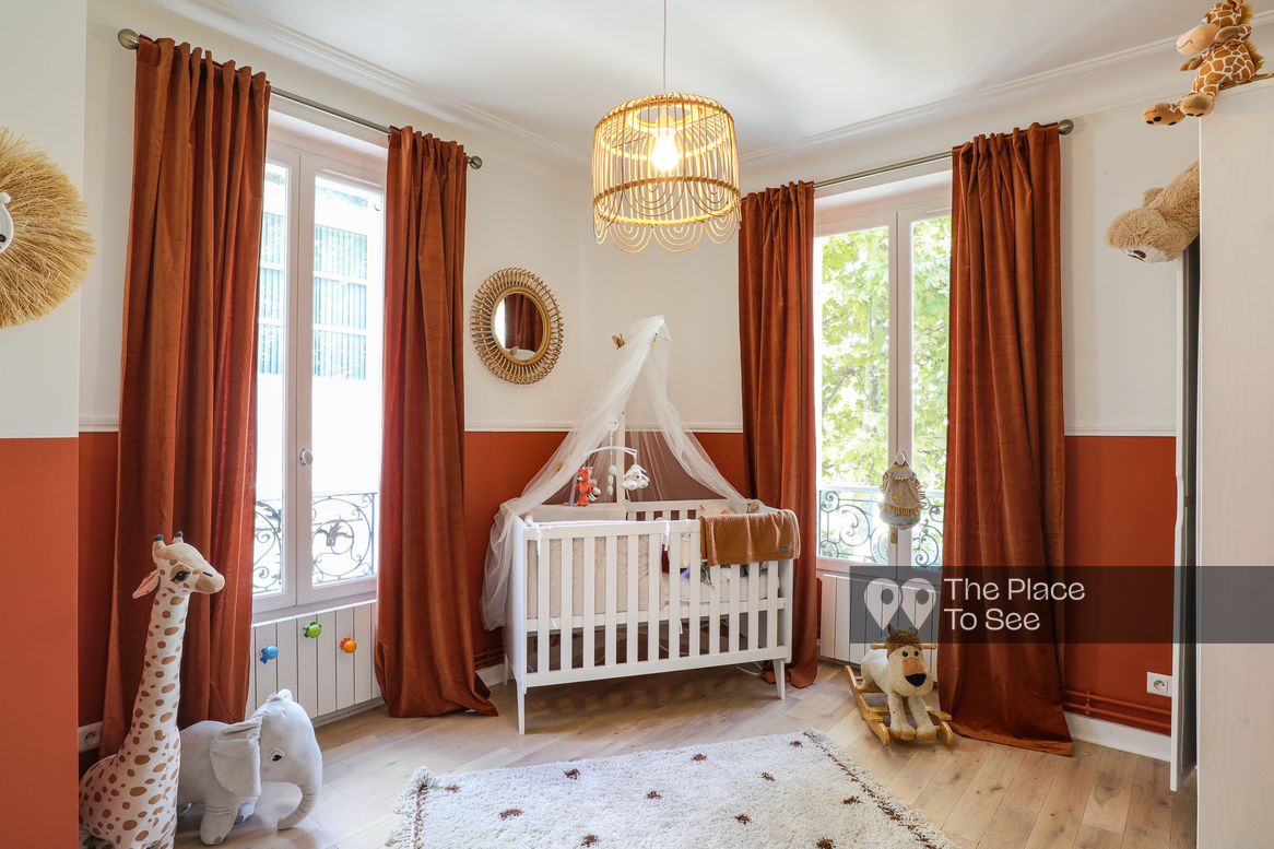 Chambre bébé