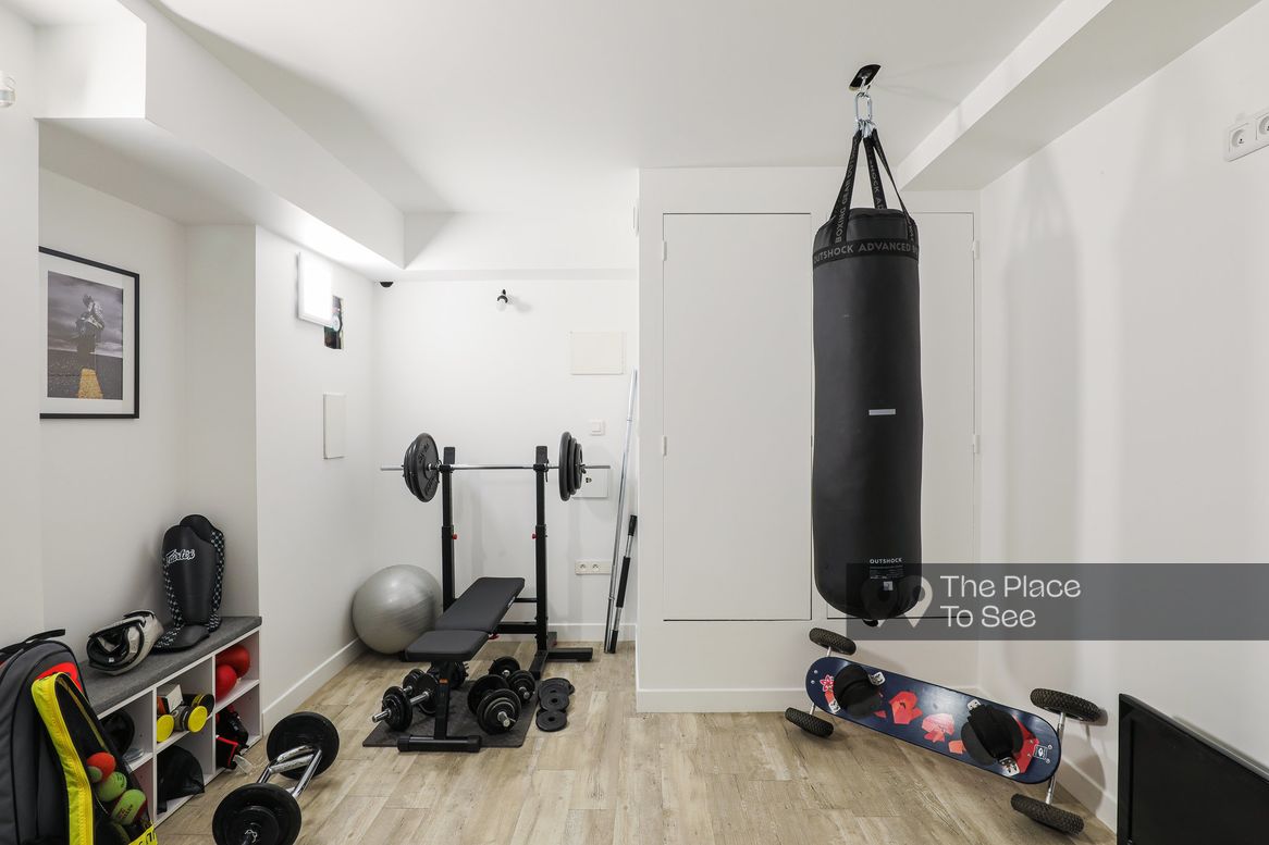 Musculation Fitness