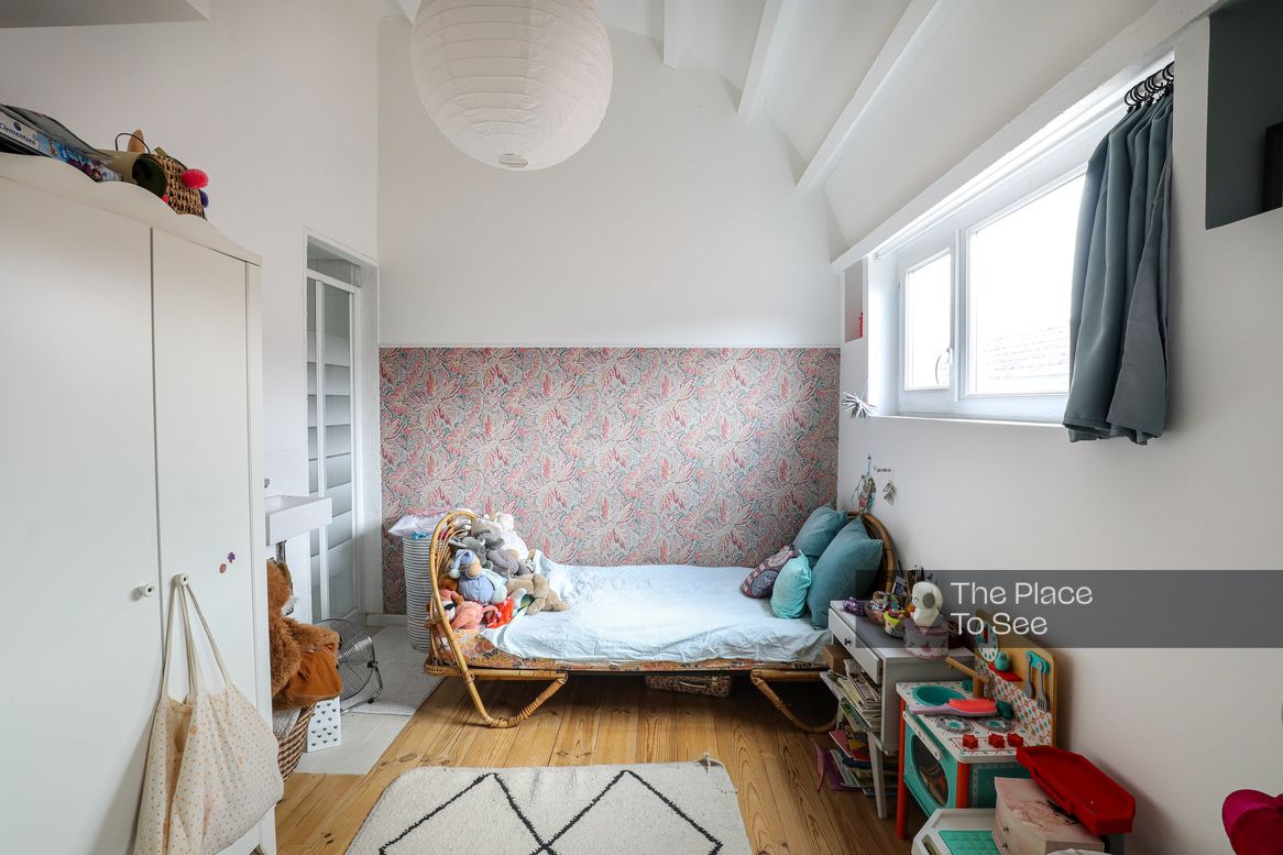 Chambre d'enfant