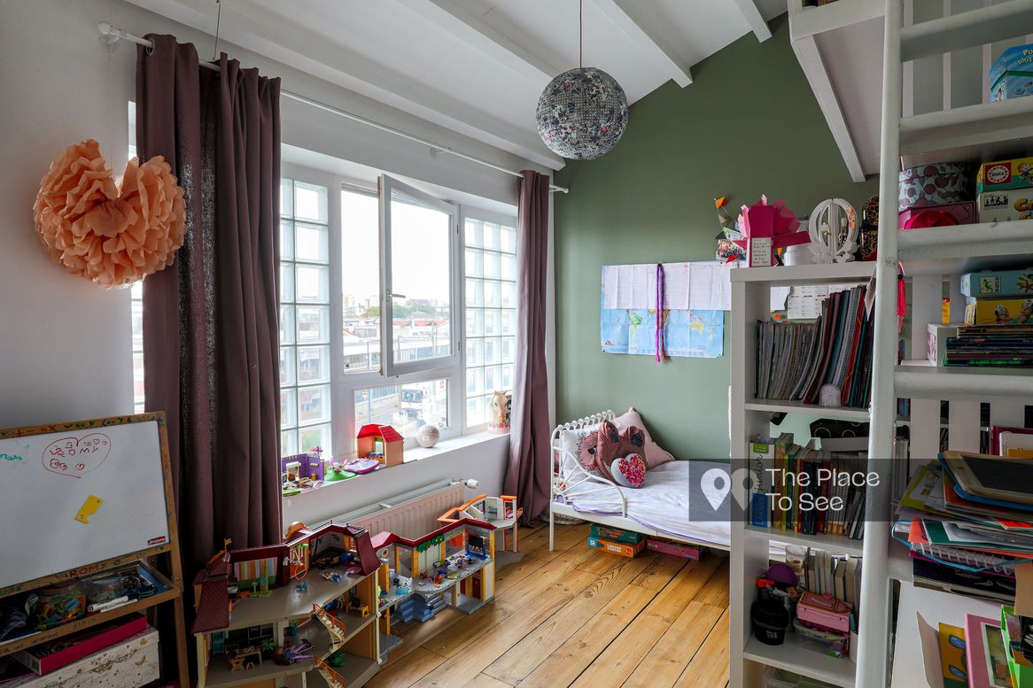 Chambre d'enfant