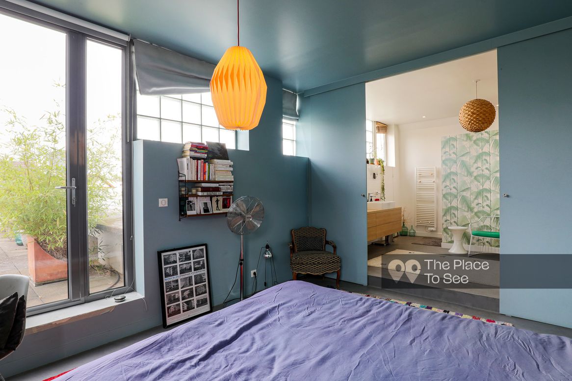Chambre parentale