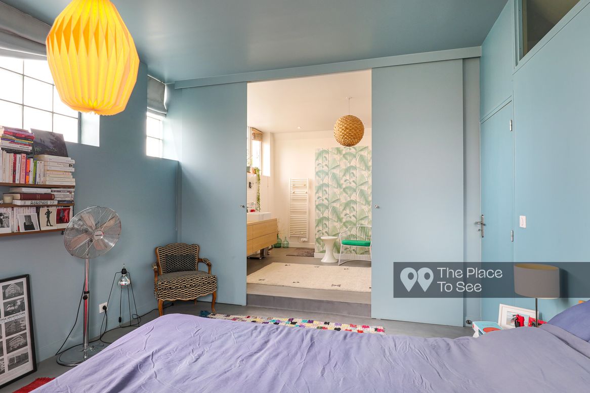 Chambre parentale