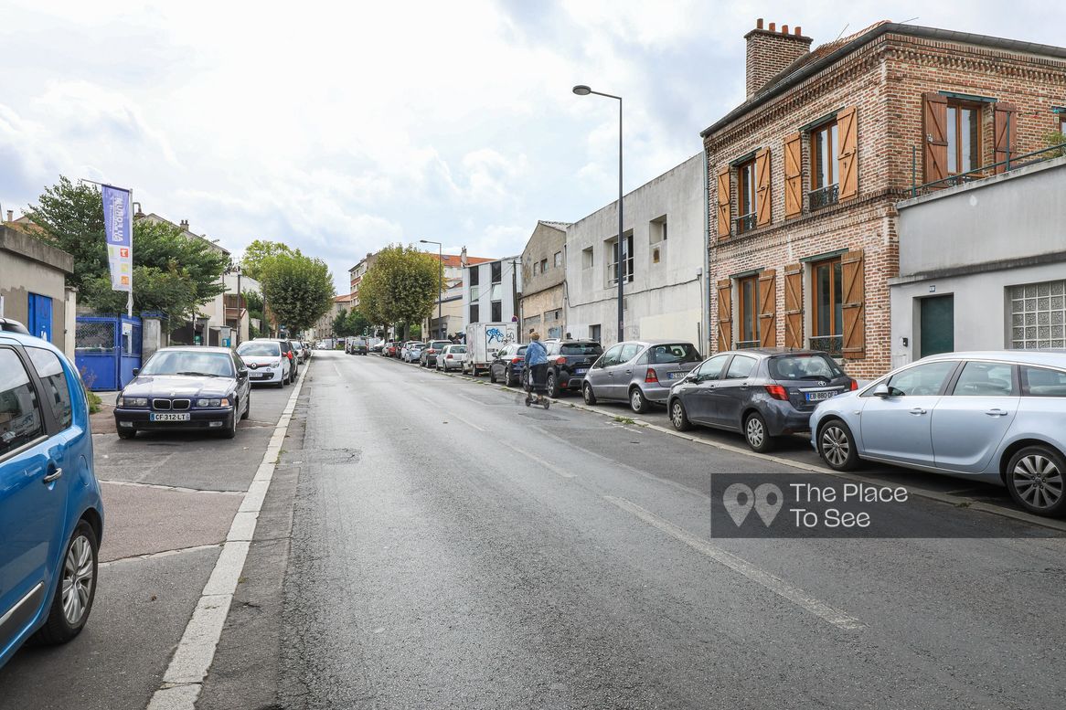 Extérieur - Rue
