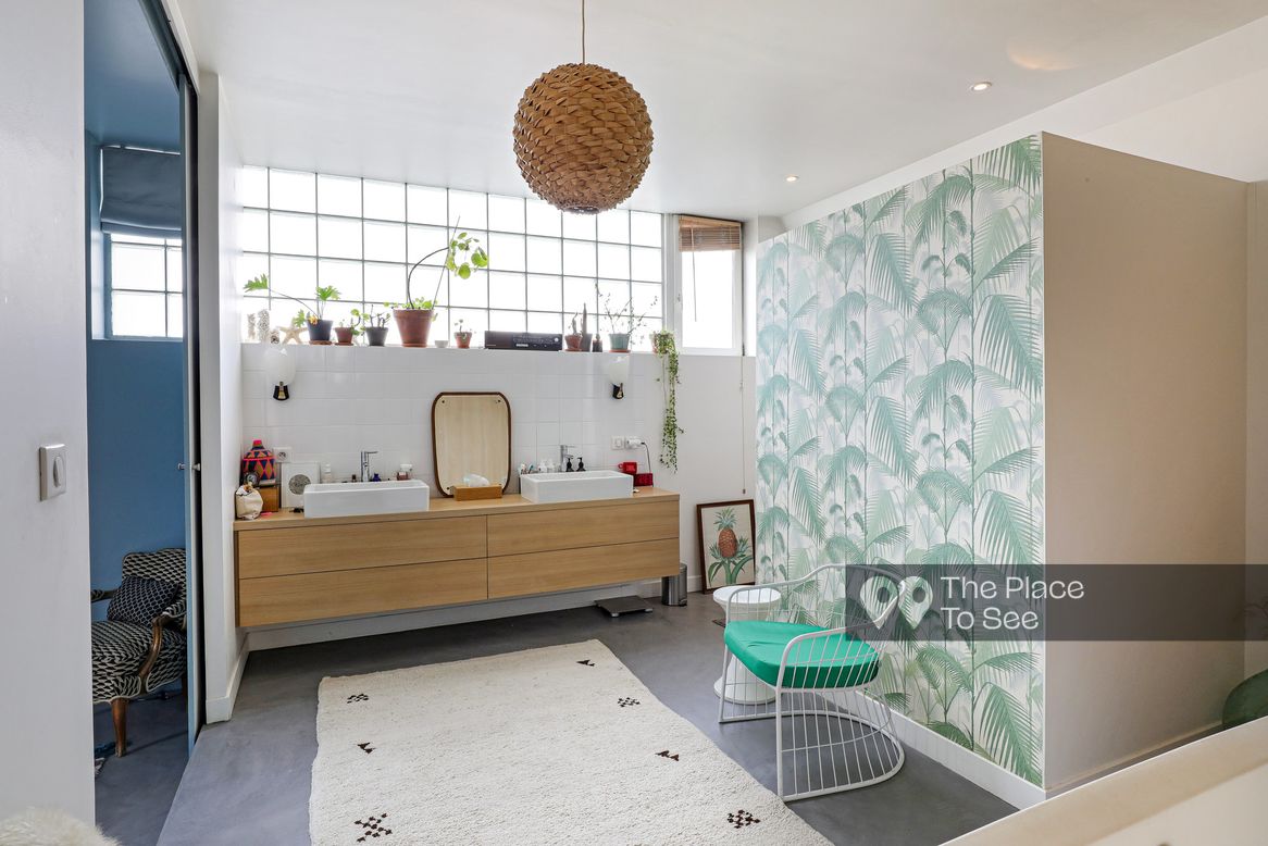 Salle de bain