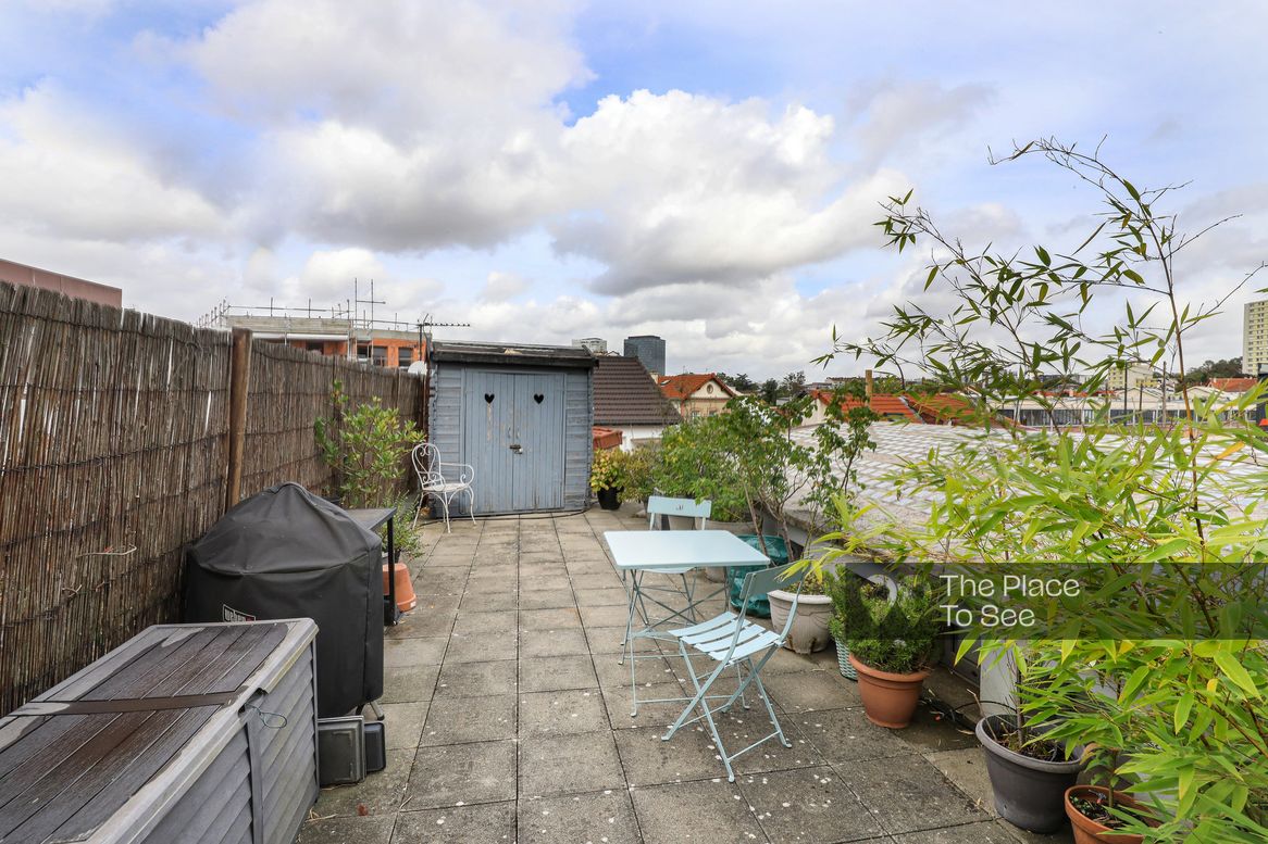 Terrasse