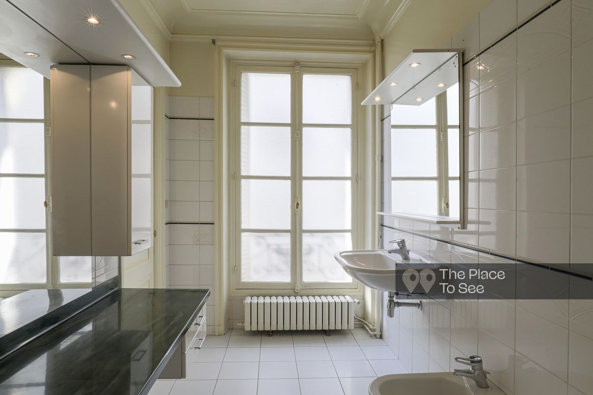 Salle de bain