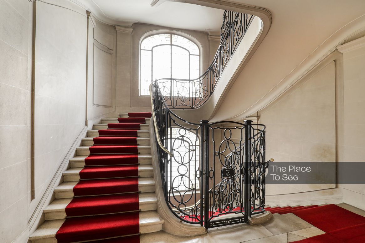 Escalier