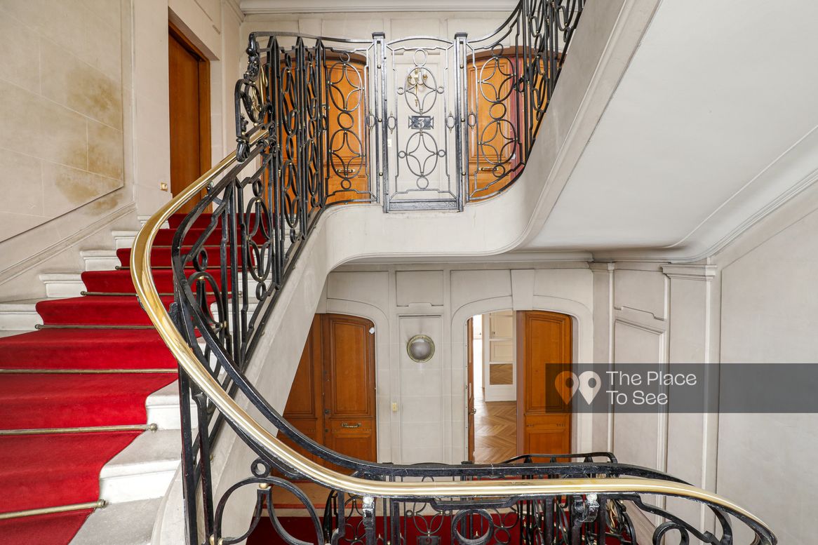 Escalier