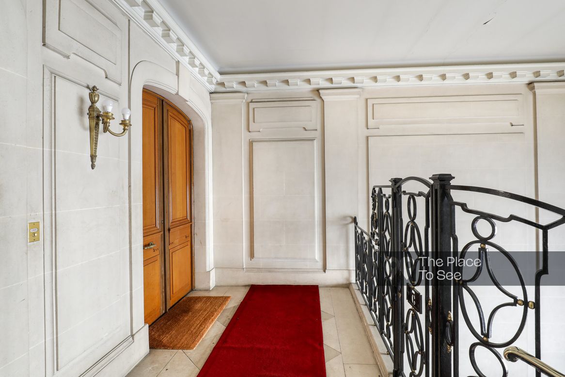 Escalier