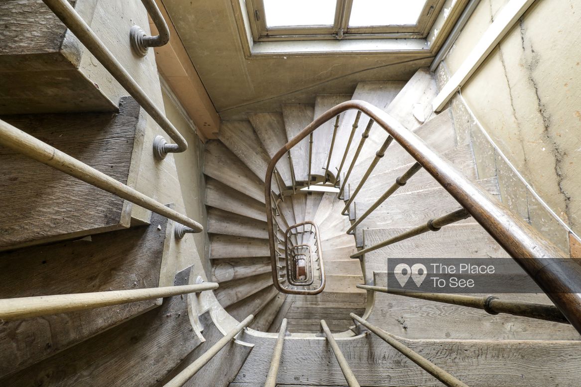 Escalier